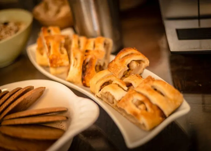 בית הארחה Lo Verdze Di