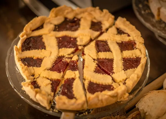 Lo Verdze Di בית הארחה