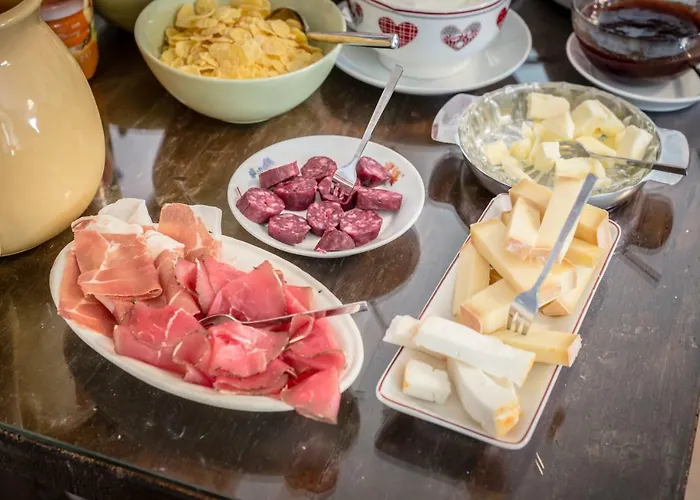 בית הארחה Lo Verdze Di טורניון