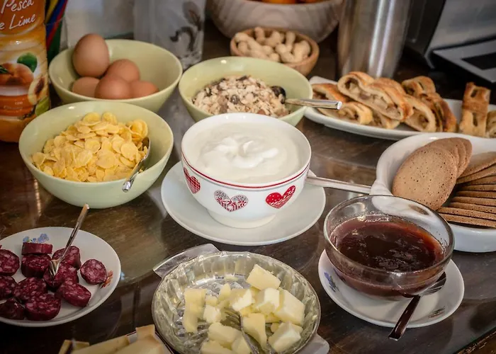 Lo Verdze Di בית הארחה 4*