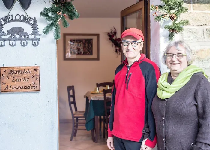 בית הארחה Lo Verdze Di 4*