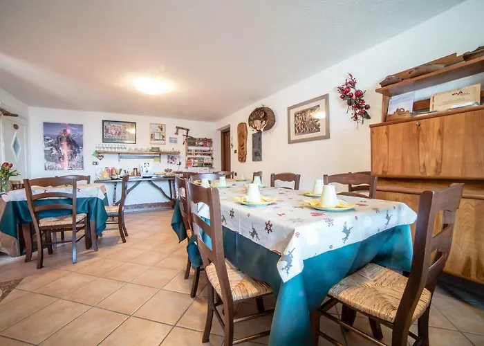 בית הארחה Lo Verdze Di טורניון