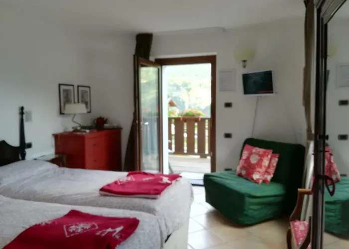 Lo Verdze Di בית הארחה טורניון